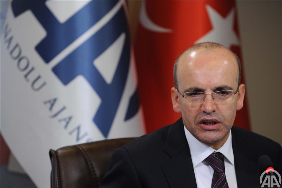 MALIYE BAKANI MEHMET SIMSEK