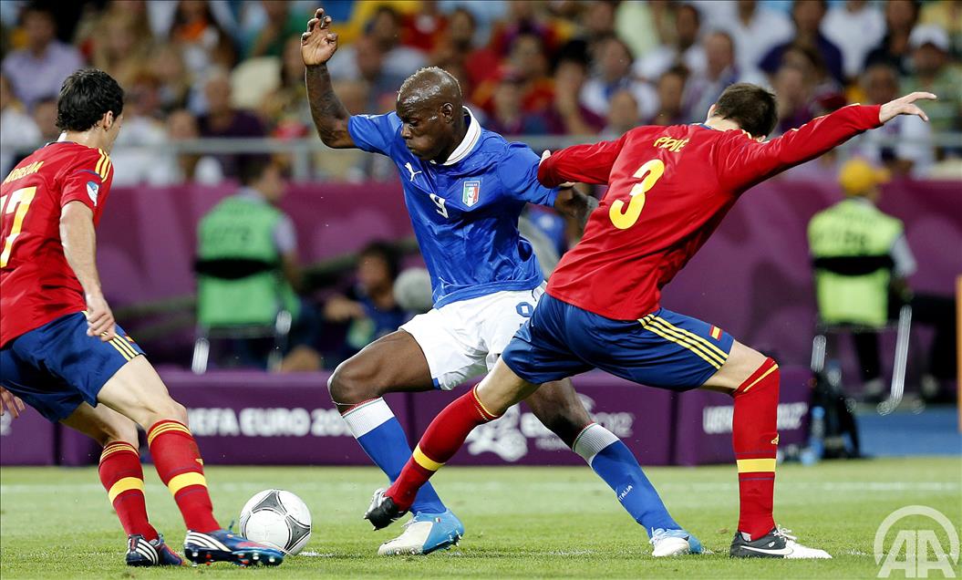 UKRAINE SOCCER UEFA EURO 2012