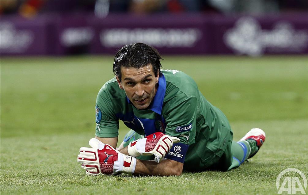 UKRAINE SOCCER UEFA EURO 2012