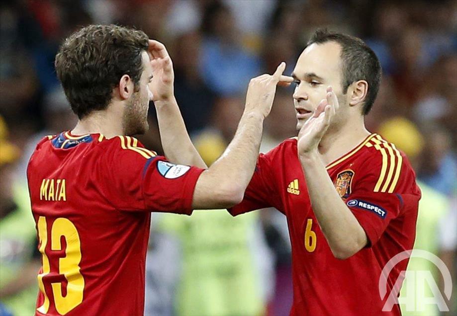 UKRAINE SOCCER UEFA EURO 2012
