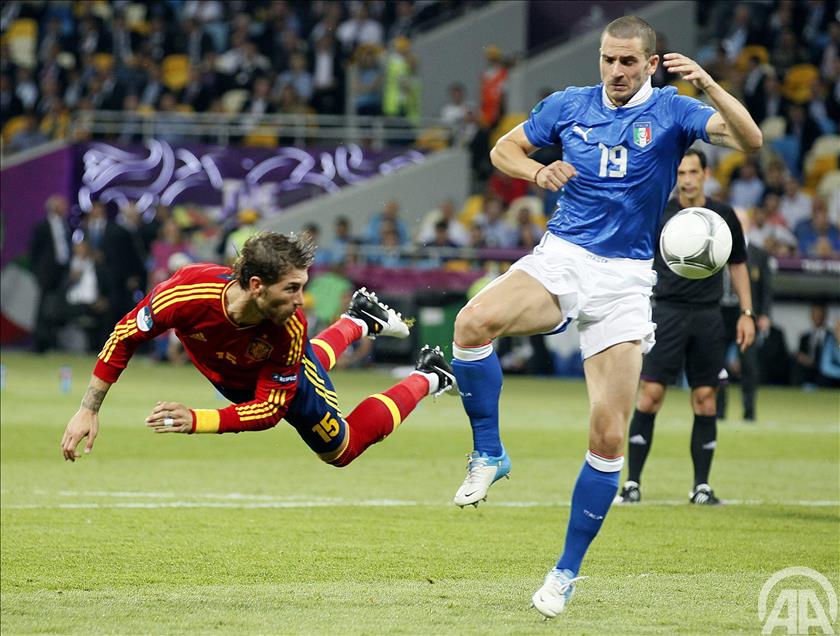 UKRAINE SOCCER UEFA EURO 2012