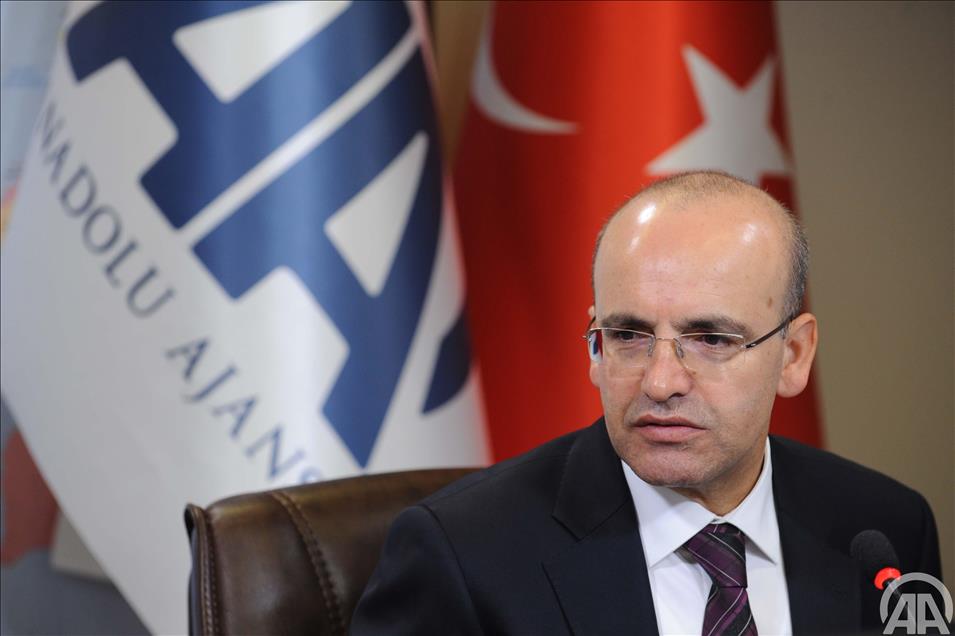 MALIYE BAKANI MEHMET SIMSEK