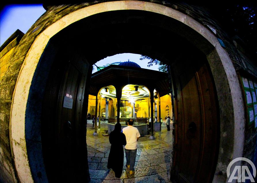 KONYA'DA BERAT KANDILI 32