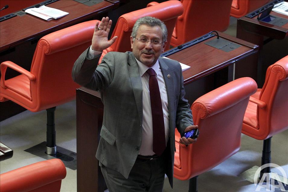 TBMM GENEL KURULU