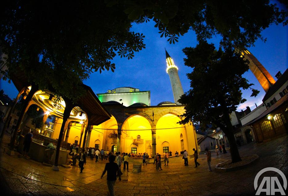 KONYA'DA BERAT KANDILI 29