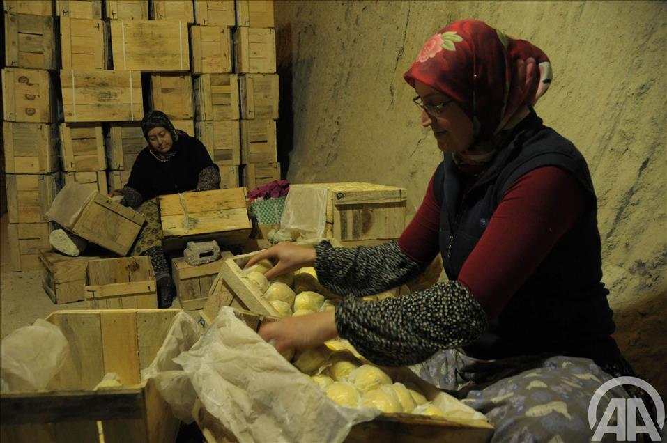 TURKIYE'NIN LIMONU ORTAHISAR'DA ''YATIYOR''
