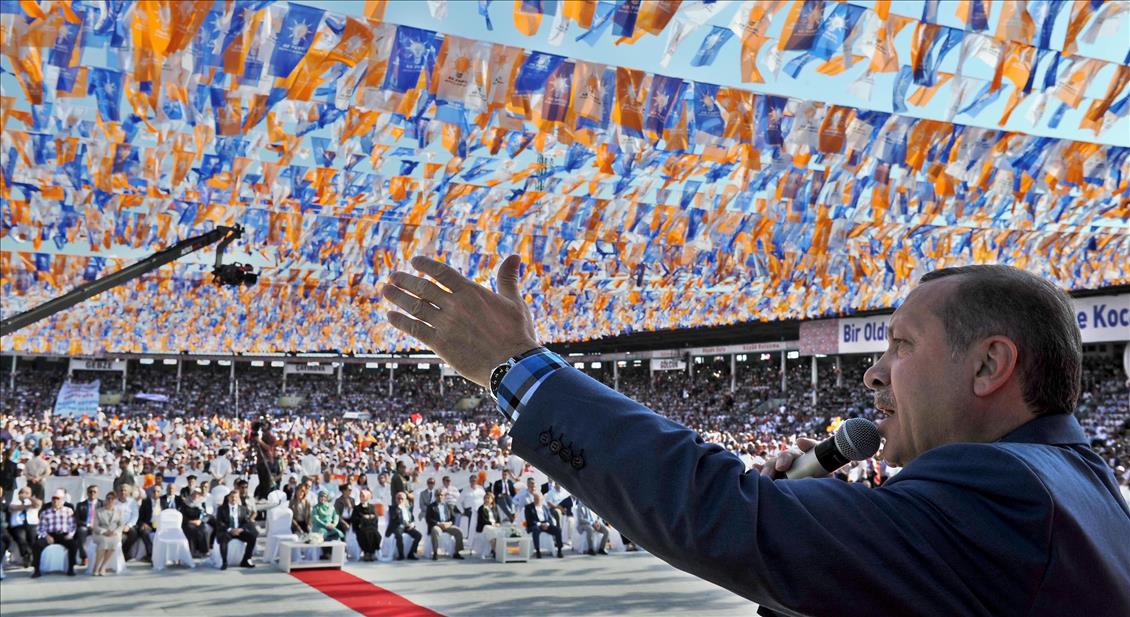 BASBAKAN ERDOGAN KOCAELI'DE