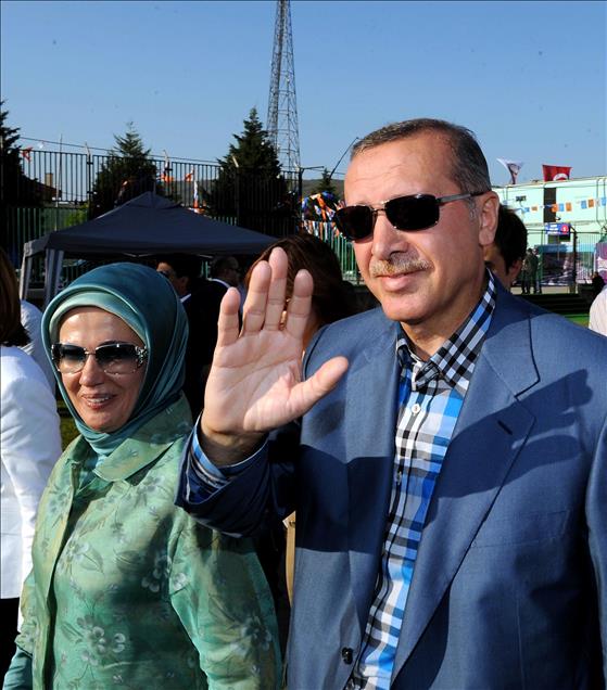 BASBAKAN ERDOGAN KOCAELI'DE