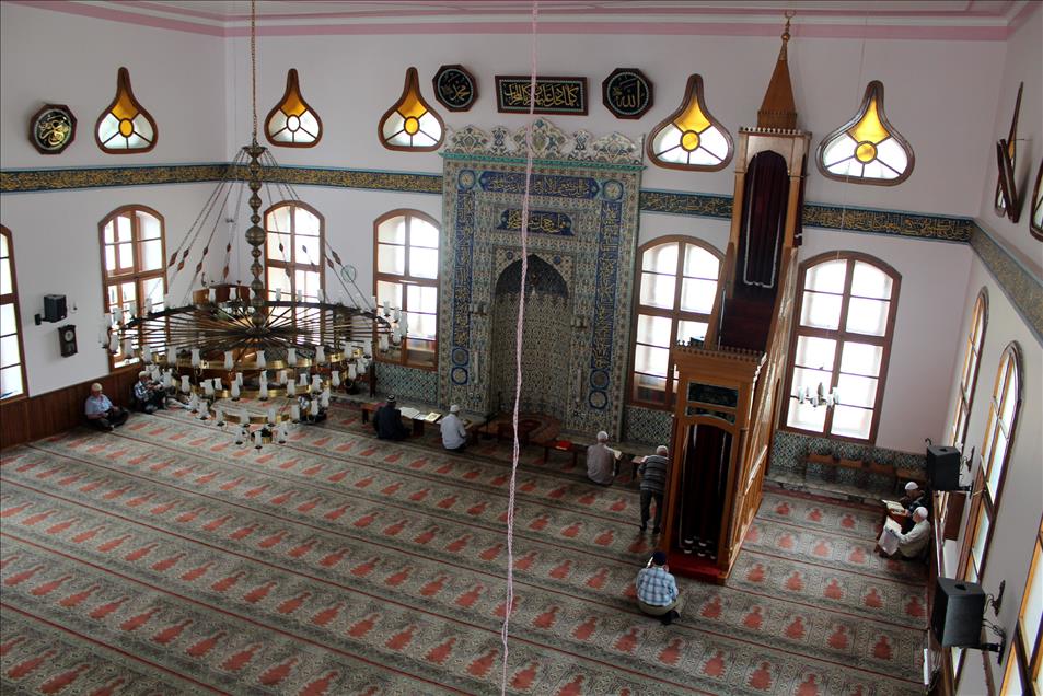 MIMAR SINAN'IN USTALIK ESERI SELIMIYE CAMII 6