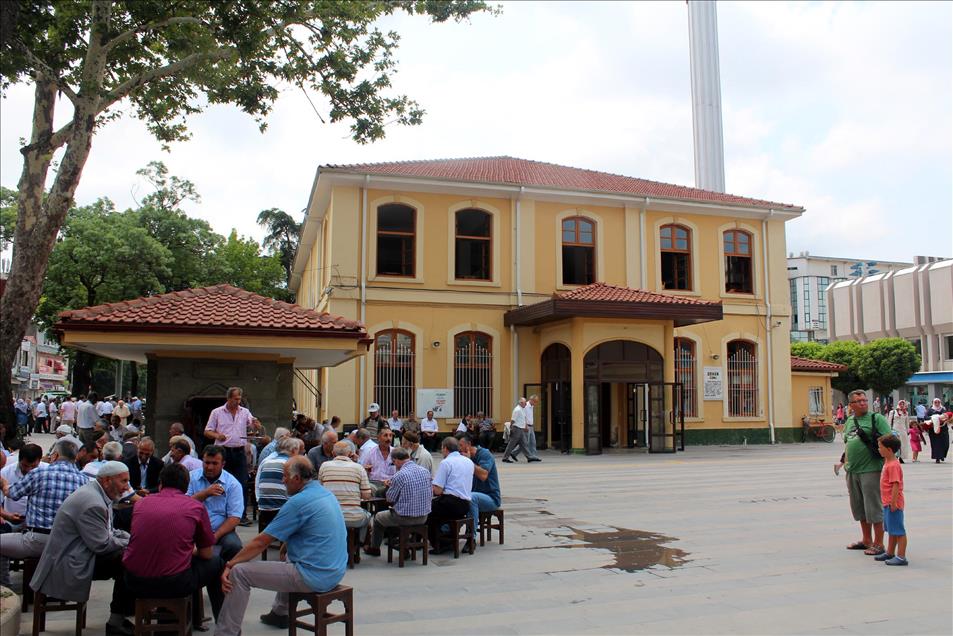 MIMAR SINAN'IN USTALIK ESERI SELIMIYE CAMII 7