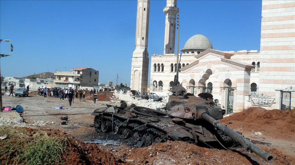 HALEP'TEKI MUHALIF BIRLIKLER