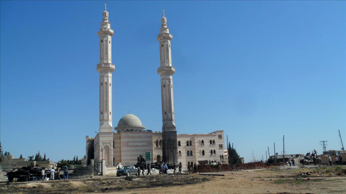 HALEP'TEKI MUHALIF BIRLIKLER