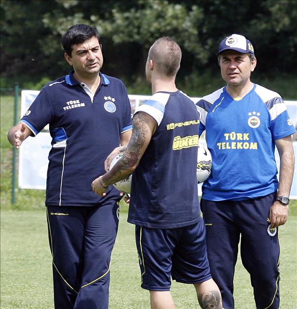 FENERBAHCE'NIN AVUSTURYA KAMPI