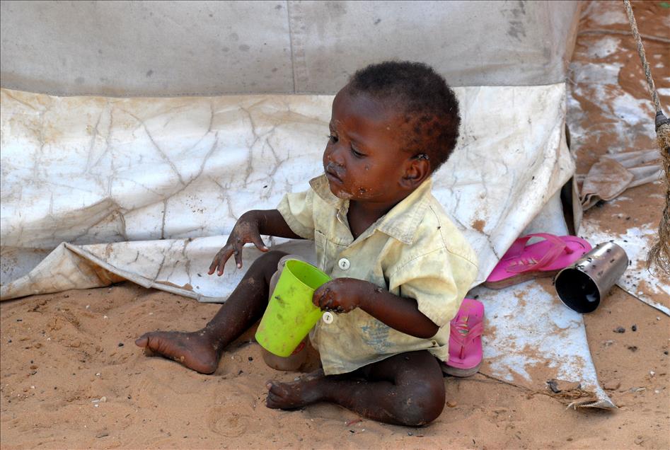SOMALI'DE COCUK OLMAK