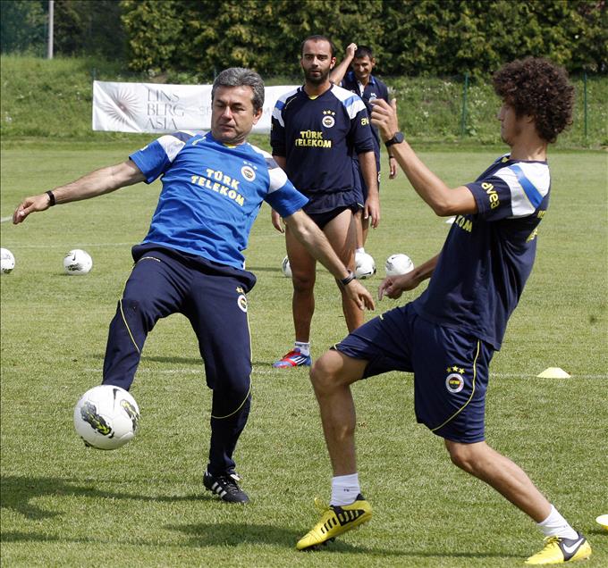 FENERBAHCE'NIN AVUSTURYA KAMPI