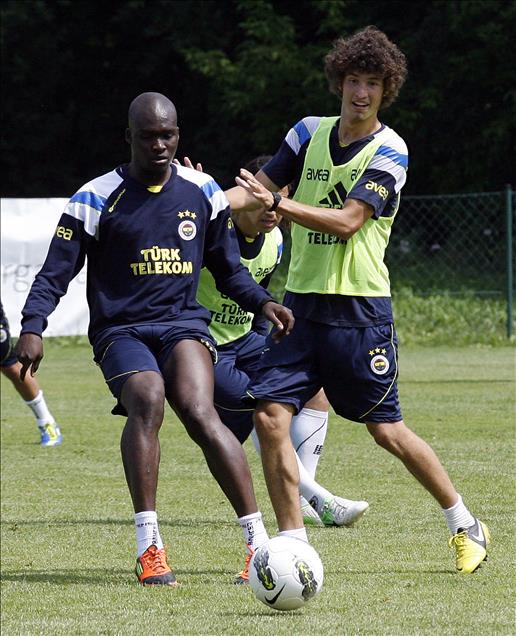 FENERBAHCE'NIN AVUSTURYA KAMPI