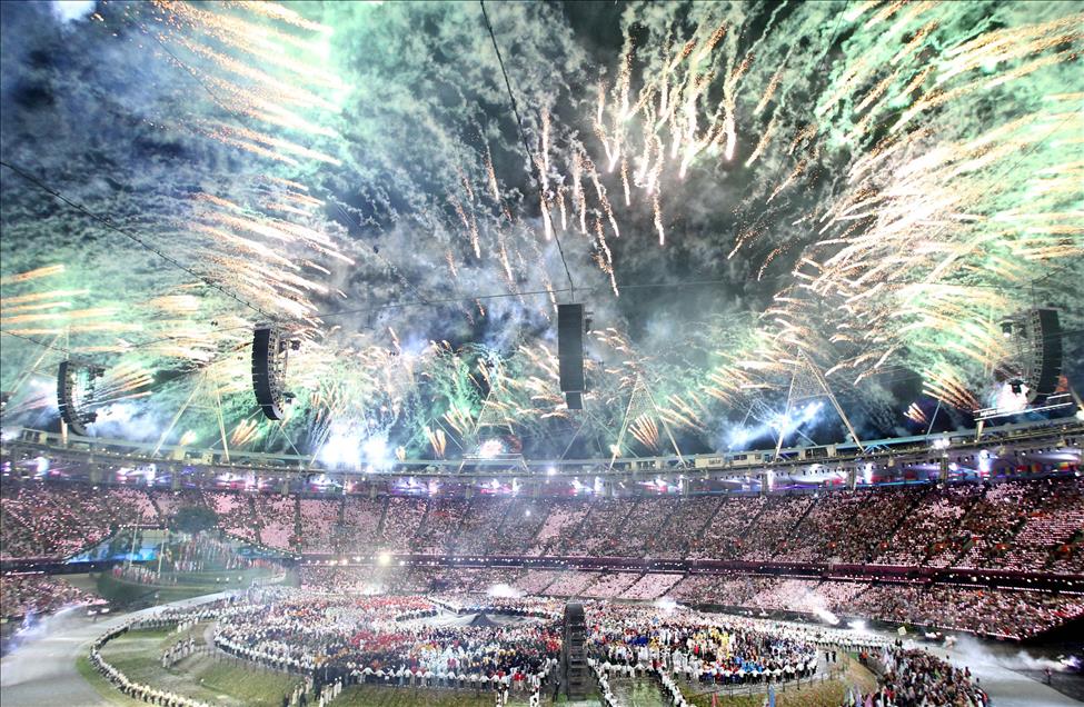 30. YAZ OLIMPIYAT OYUNLARI