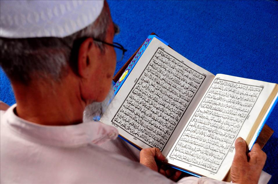 ISLAMIYET TAYLAND'DA IKINCI BUYUK DIN