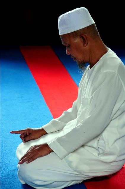 ISLAMIYET TAYLAND'DA IKINCI BUYUK DIN