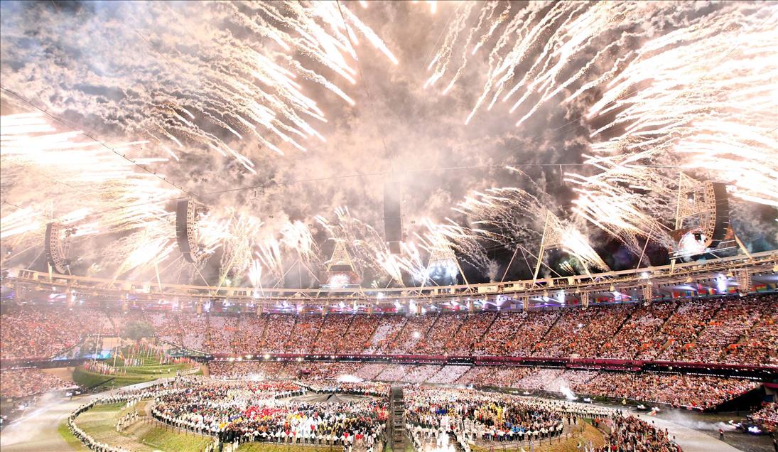 30. YAZ OLIMPIYAT OYUNLARI