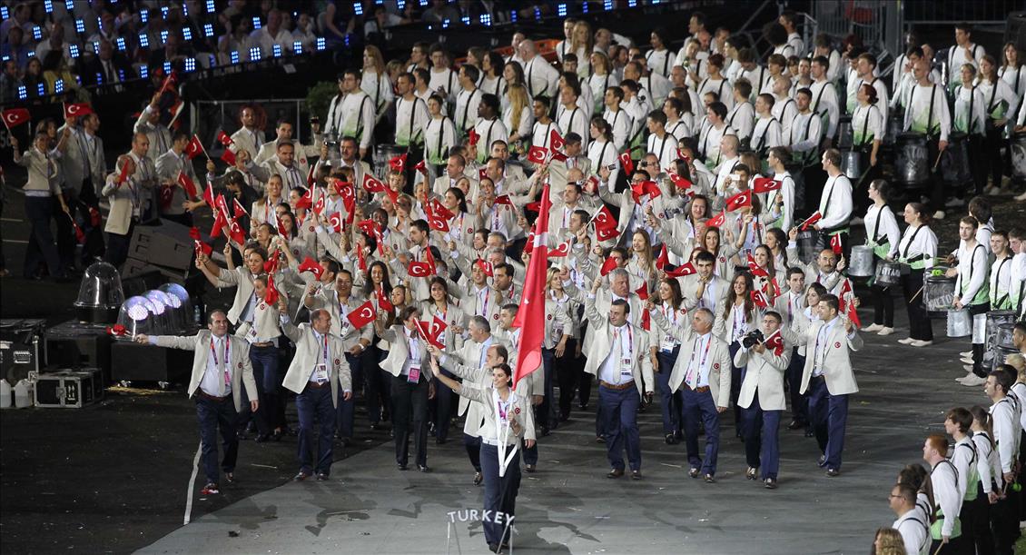 30. YAZ OLIMPIYAT OYUNLARI