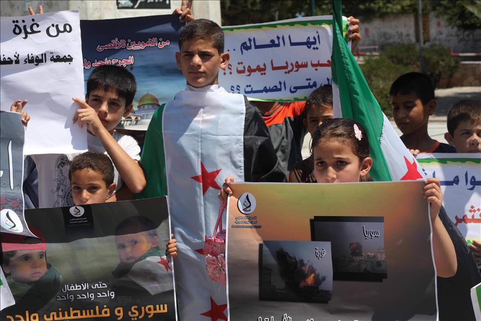 MIDEAST-PALESTINIANS-ISRAEL