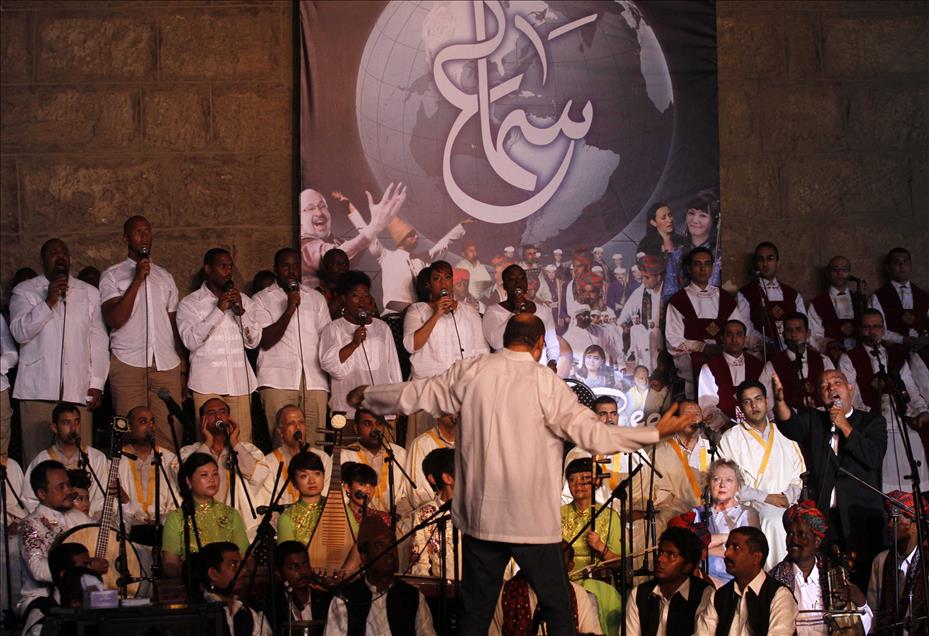 MISIR "ULUSLARARASI SEMA FESTIVALI" BASLADI