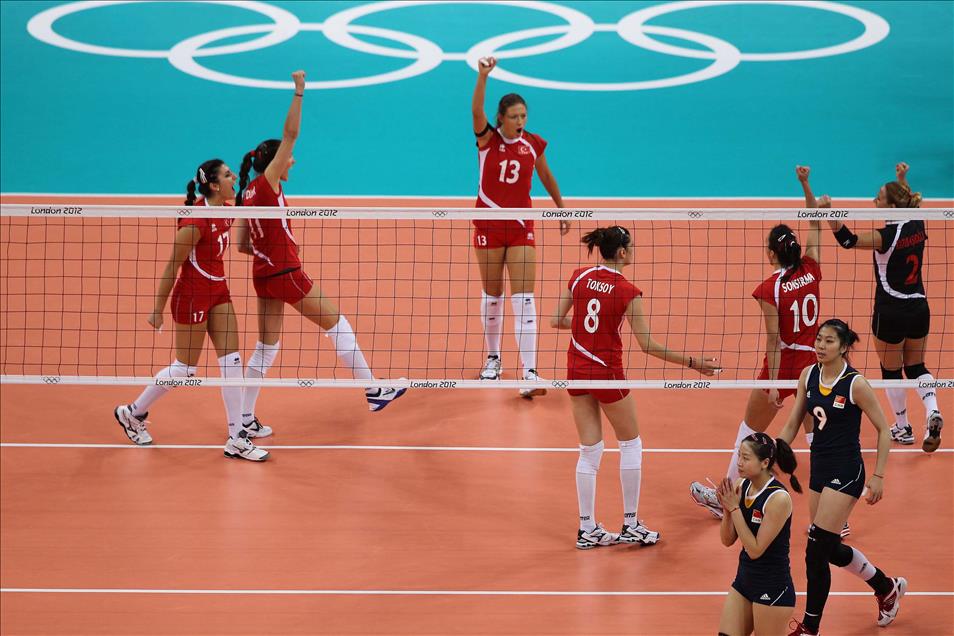 30. YAZ OLIMPIYATLARI