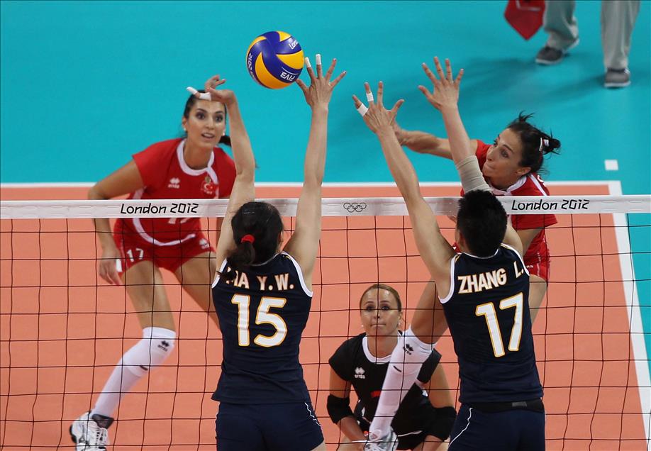 30. YAZ OLIMPIYATLARI