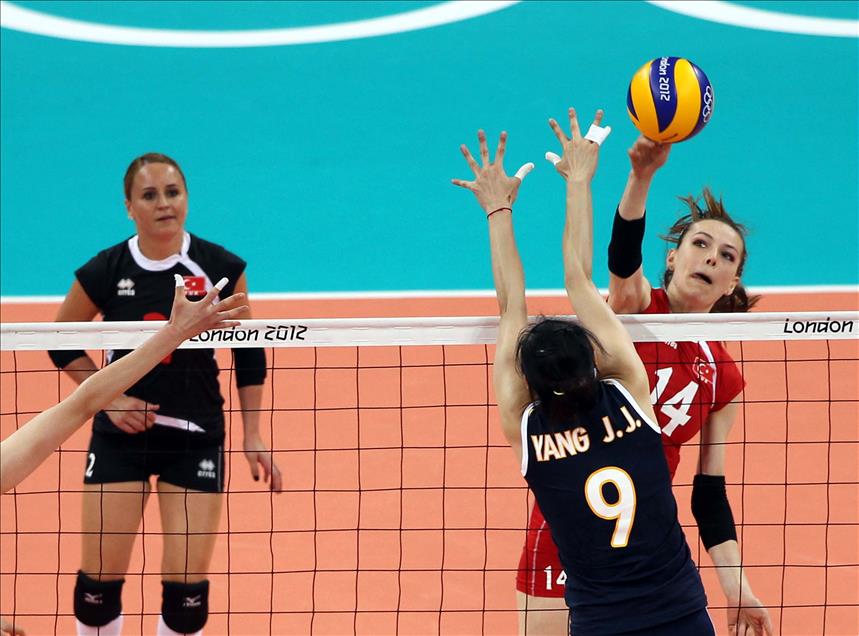 30. YAZ OLIMPIYATLARI