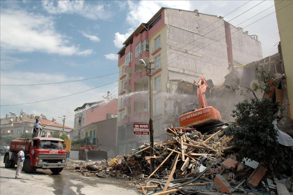 KAYSERI'DEKI TRAFIK KAZASI 