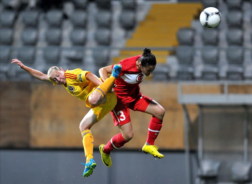 U19 TURKIYE-U19 ROMANYA