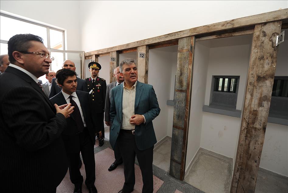 CUMHURBASKANI ABDULLAH GUL