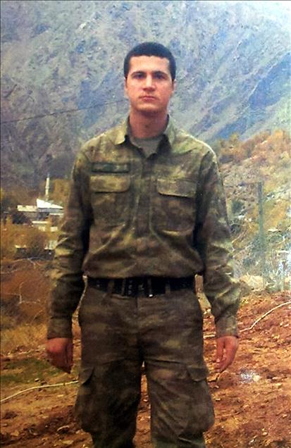 HAKKARI'DEKI CATISMA