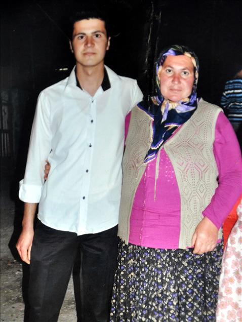 HAKKARI'DEKI CATISMA