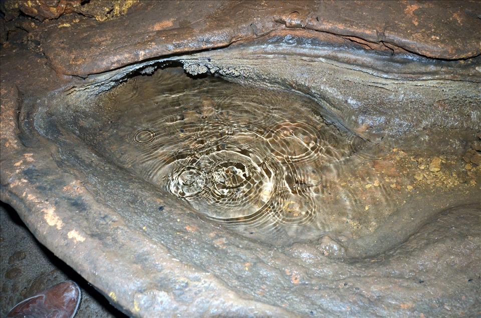 INCESU MAGARASI TURIZME KAZANDIRILIYOR