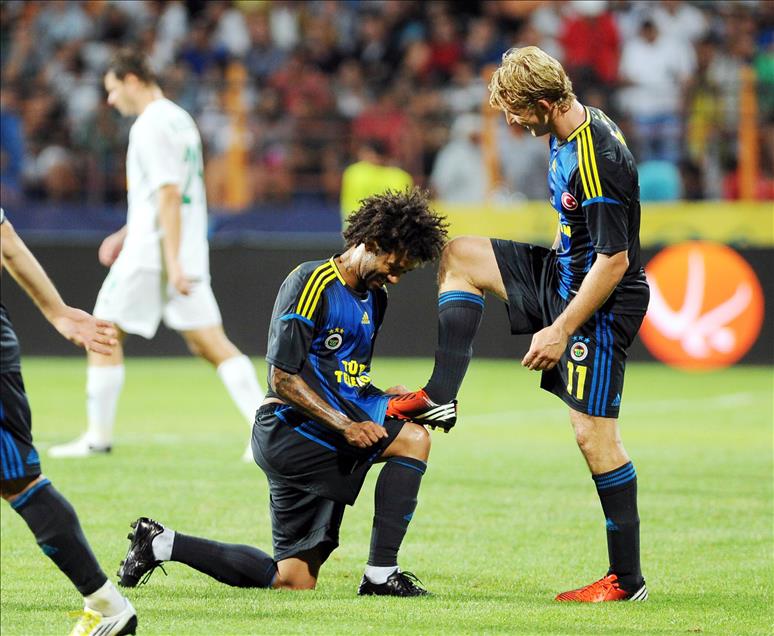 VASLUI - FENERBAHCE