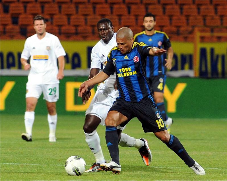 VASLUI - FENERBAHCE