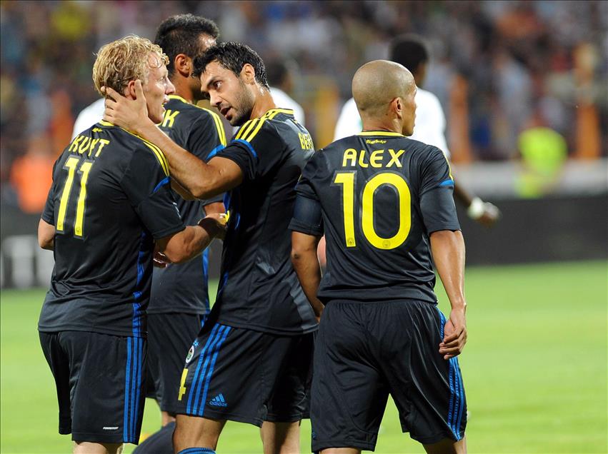 VASLUI - FENERBAHCE