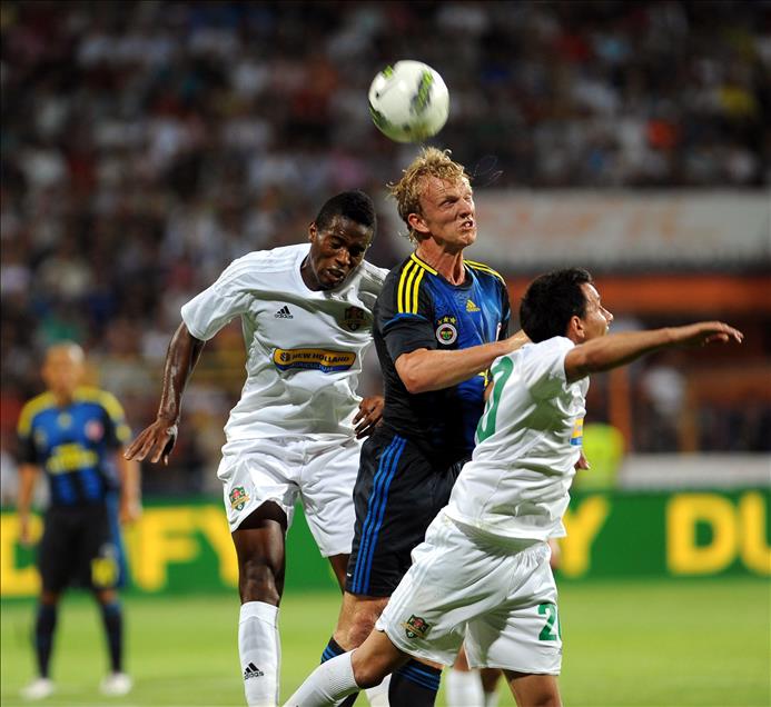 VASLUI - FENERBAHCE