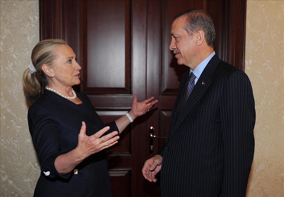 DAVUTOGLU-CLINTON 11