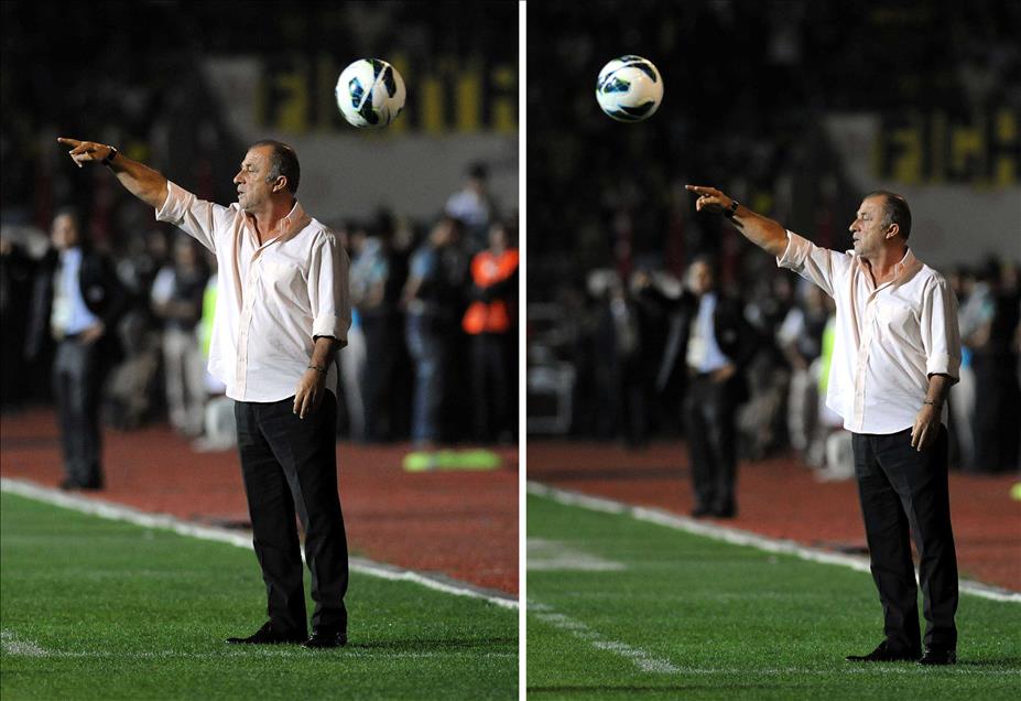 GALATASARAY-FENERBAHCE 