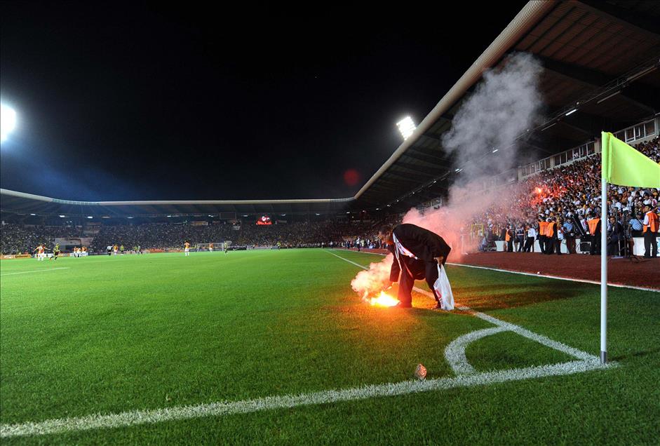 GALATASARAY-FENERBAHCE 