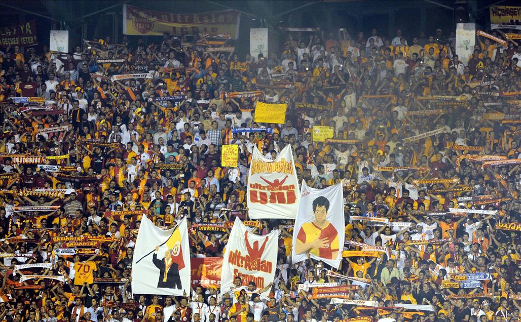 GALATASARAY-FENERBAHCE 