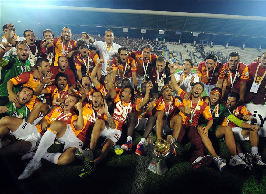 GALATASARAY-FENERBAHCE