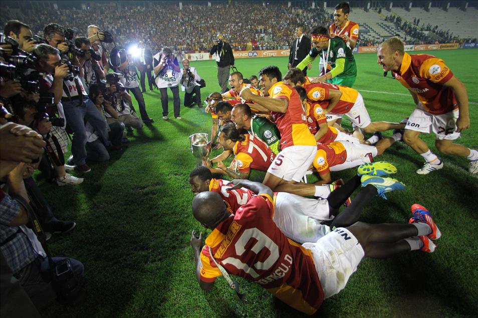 GALATASARAY-FENERBAHCE