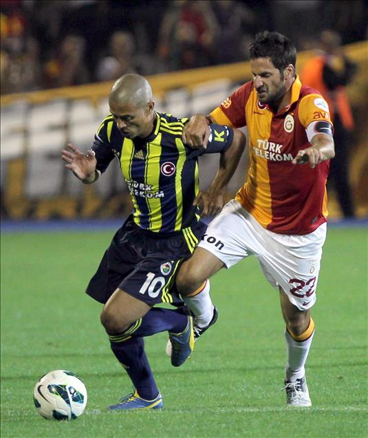 GALATASARAY-FENERBAHCE