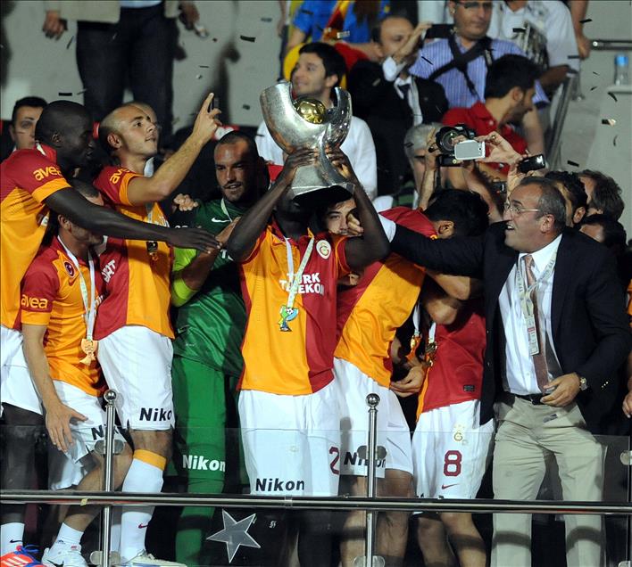 GALATASARAY-FENERBAHCE