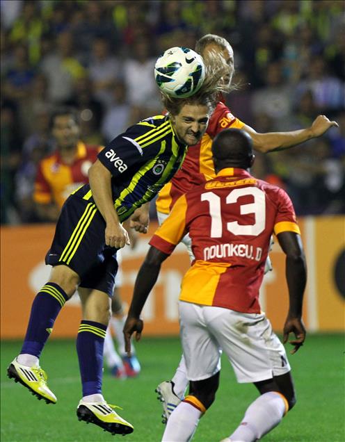 GALATASARAY-FENERBAHCE