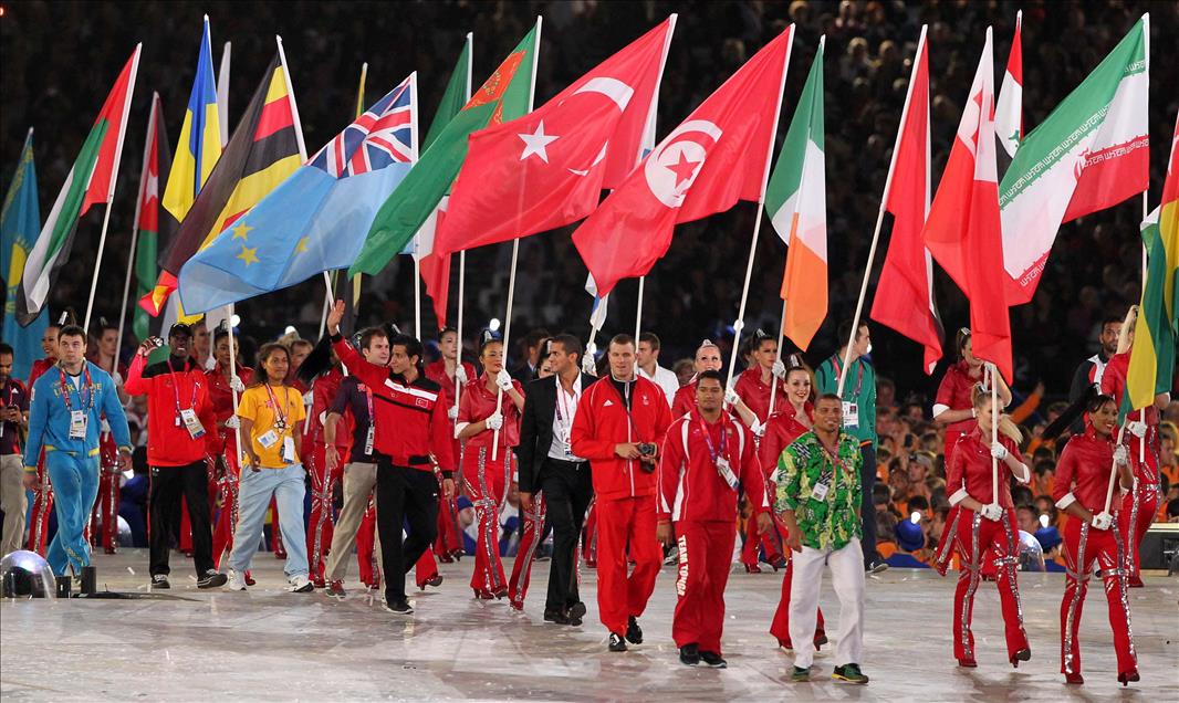 30. YAZ OLIMPIYATLARI